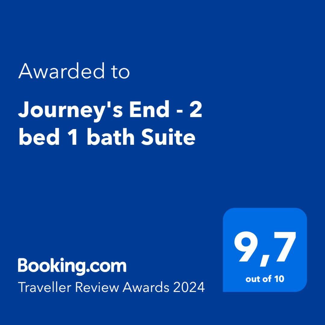 Journey'S End - 2 Bed 1 Bath Suite غولدن المظهر الخارجي الصورة